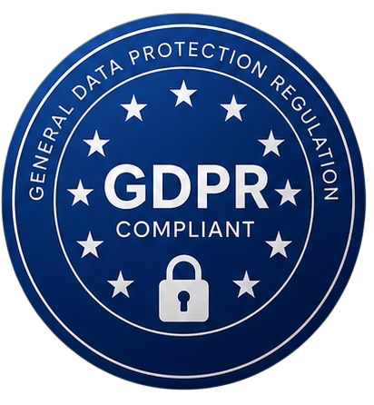 GDPR compliant