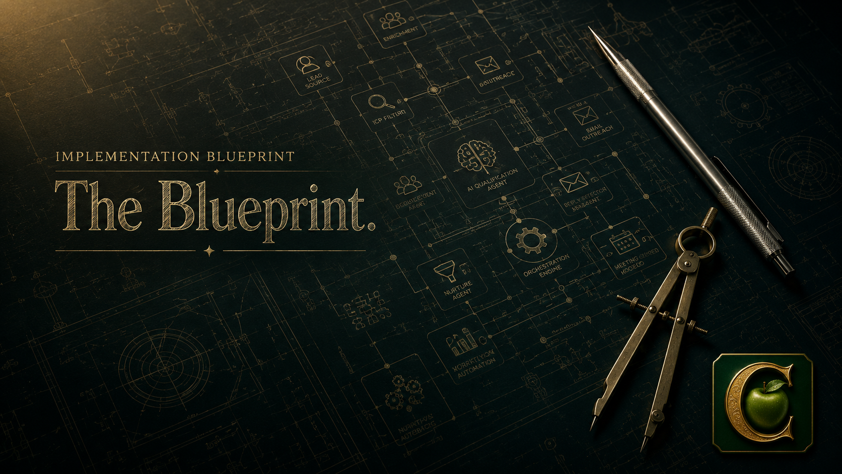 Free Custom AI Implementation Blueprint