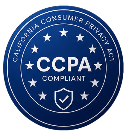 CCPA compliant