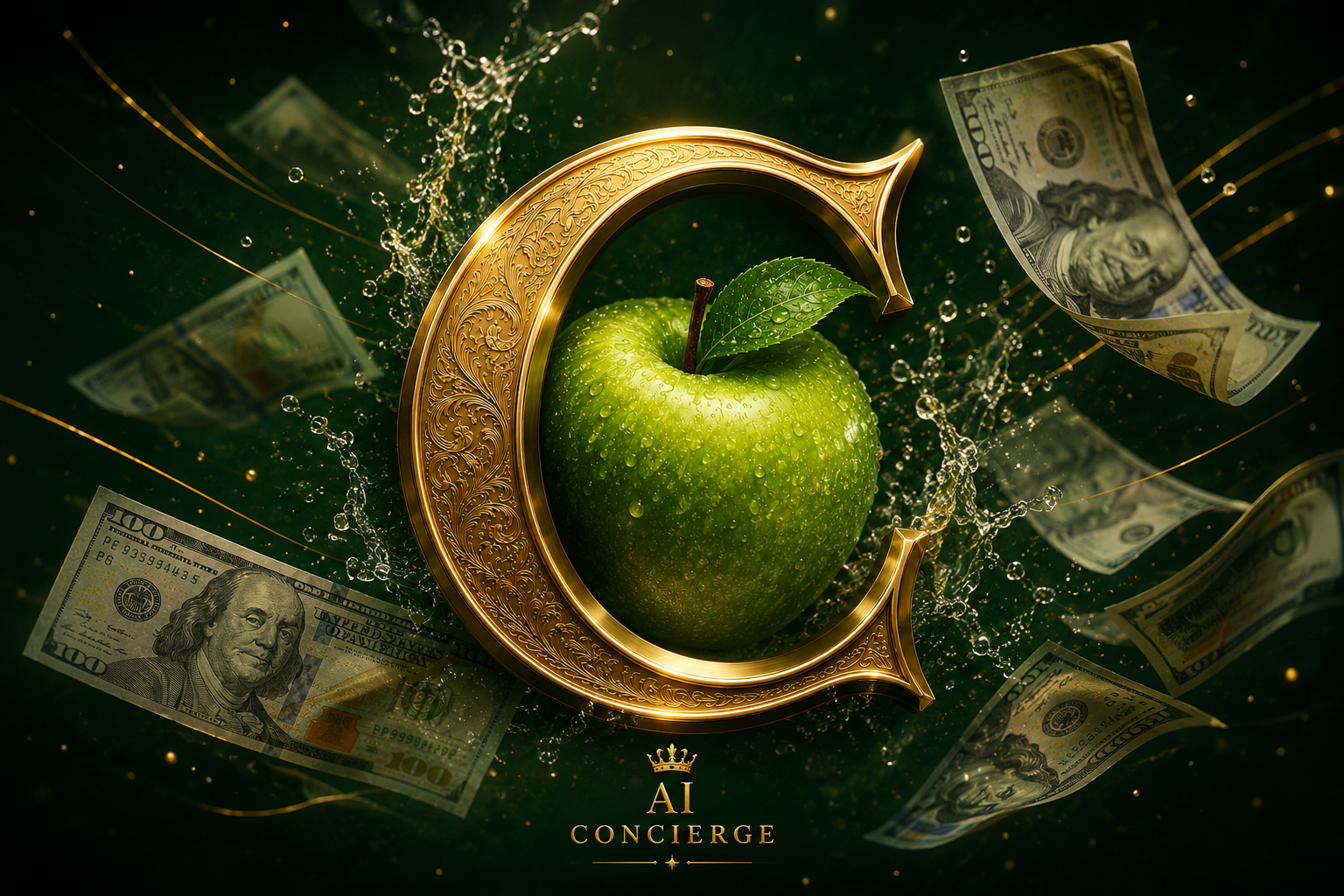 Cashflow Positive AI Concierge